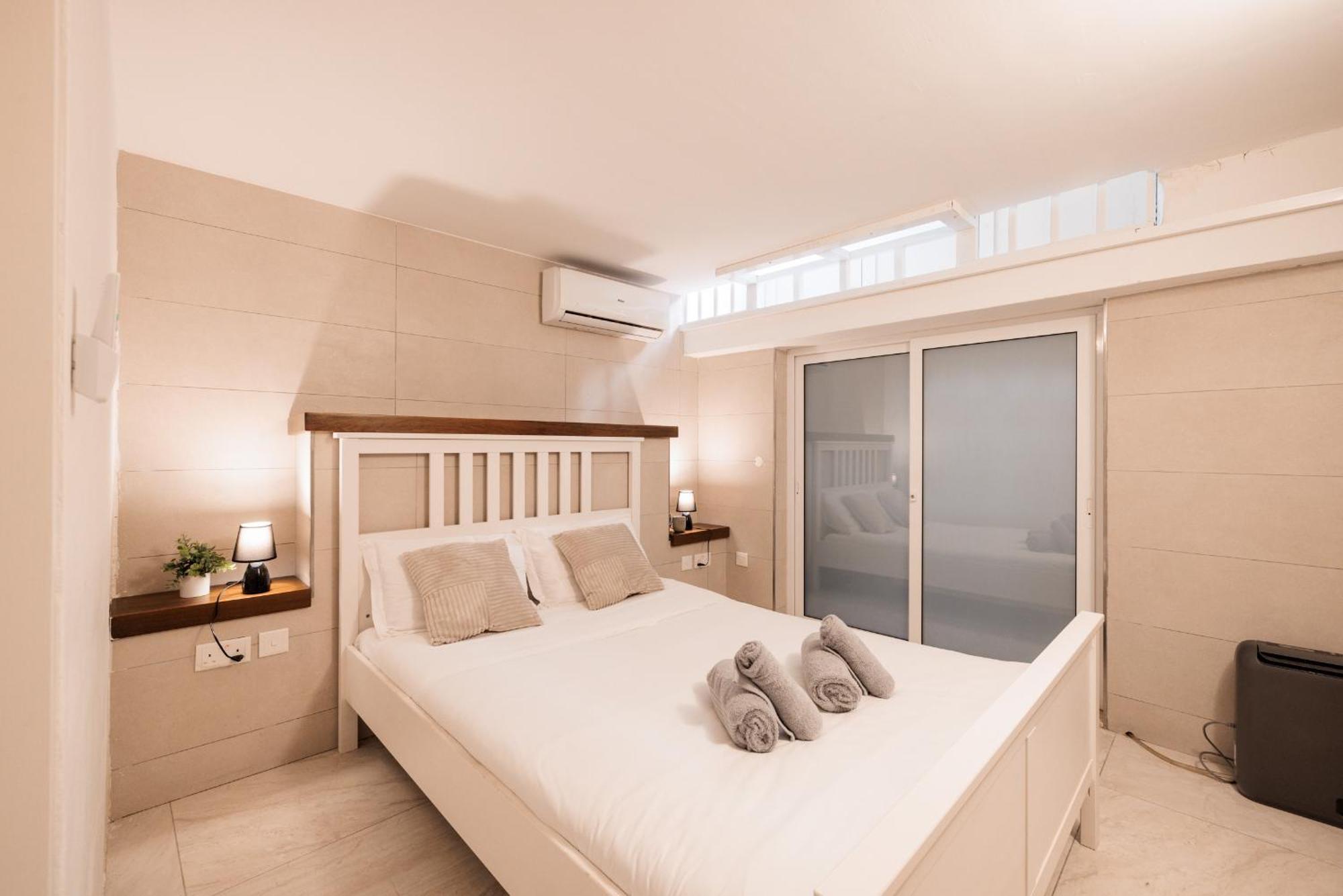 Minty - Sweet 1 Bedroom Apartment Valletta Zewnętrze zdjęcie