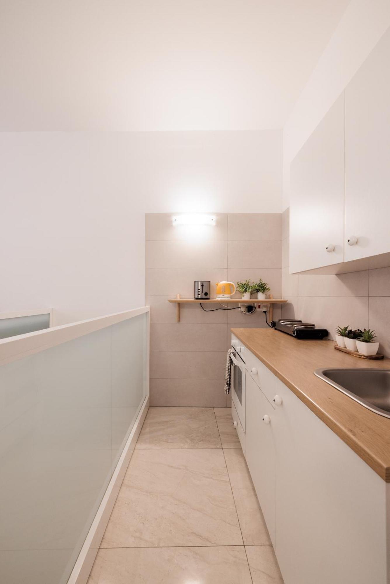 Minty - Sweet 1 Bedroom Apartment Valletta Zewnętrze zdjęcie