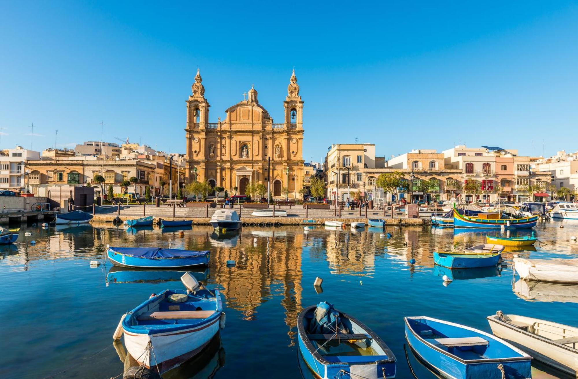 Minty - Sweet 1 Bedroom Apartment Valletta Zewnętrze zdjęcie