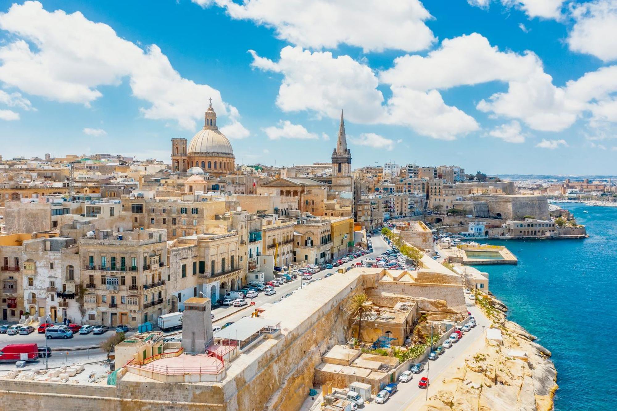 Minty - Sweet 1 Bedroom Apartment Valletta Zewnętrze zdjęcie