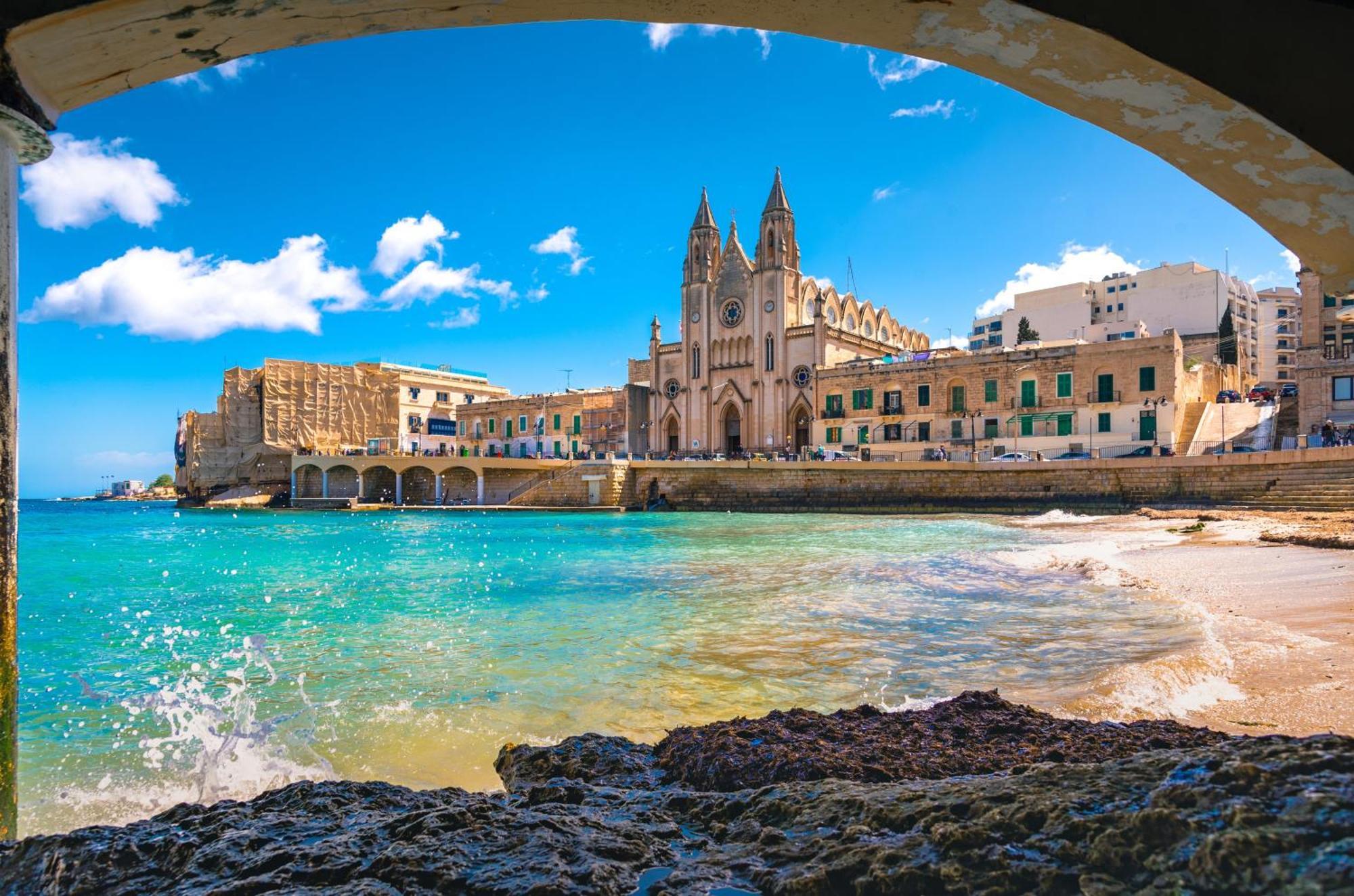 Minty - Sweet 1 Bedroom Apartment Valletta Zewnętrze zdjęcie