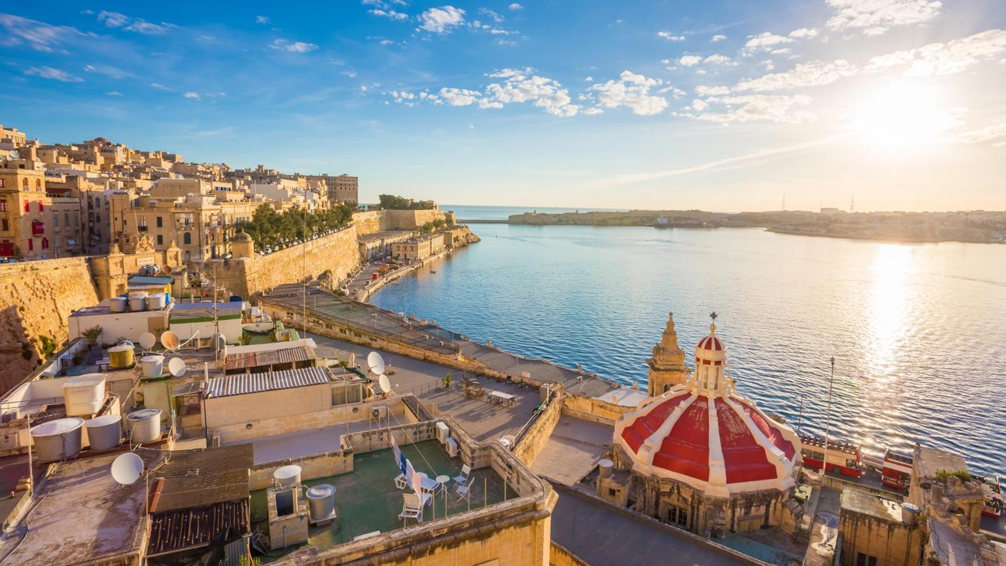 Minty - Sweet 1 Bedroom Apartment Valletta Zewnętrze zdjęcie